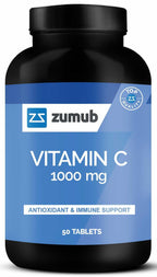 Zumub Vitamina C 1000mg 50 comprimidos