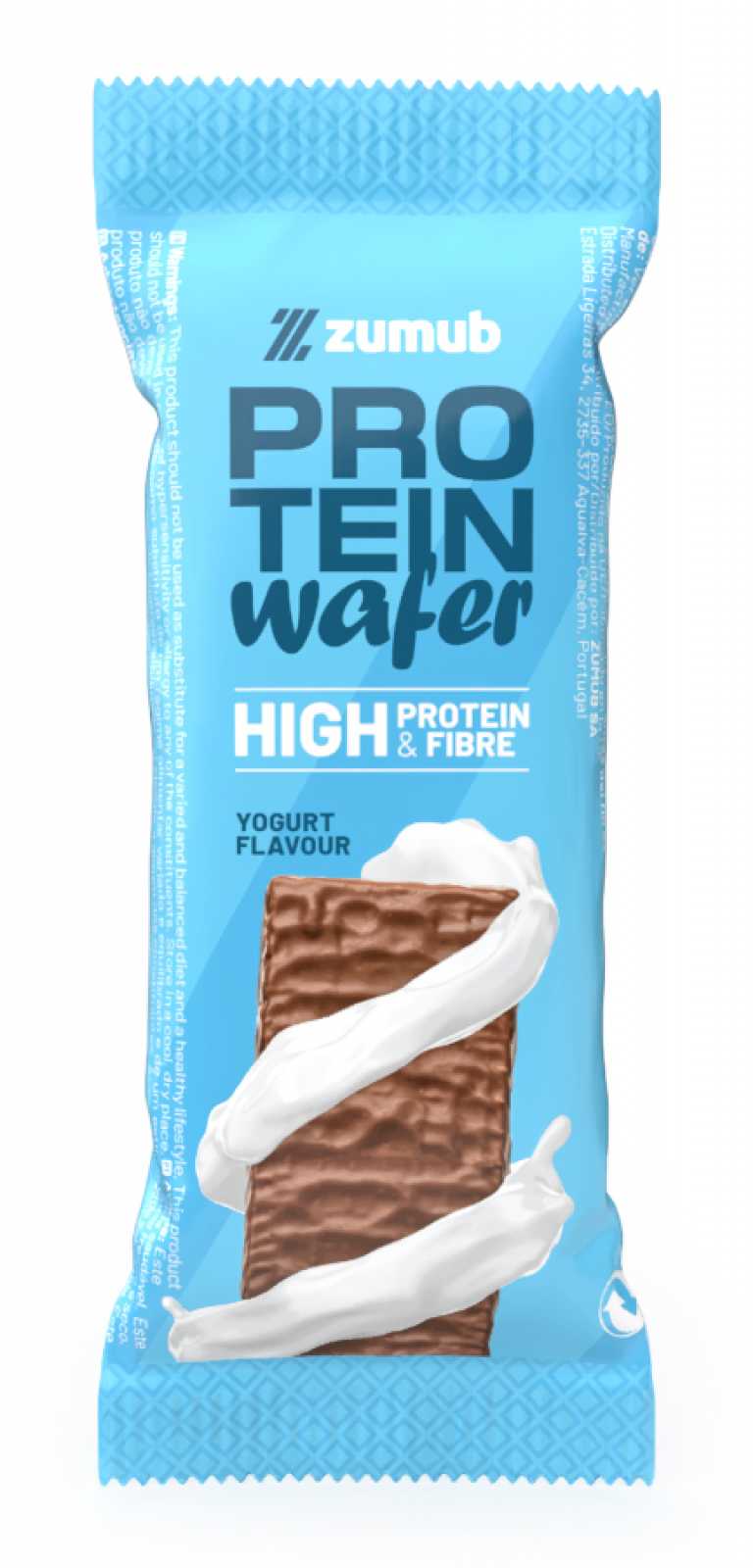Zumub Wafer Proteíca 35 g